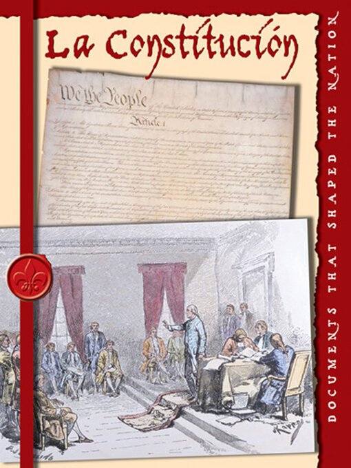 Title details for La Constitucion (The Constitution) by David Armentrout - Available